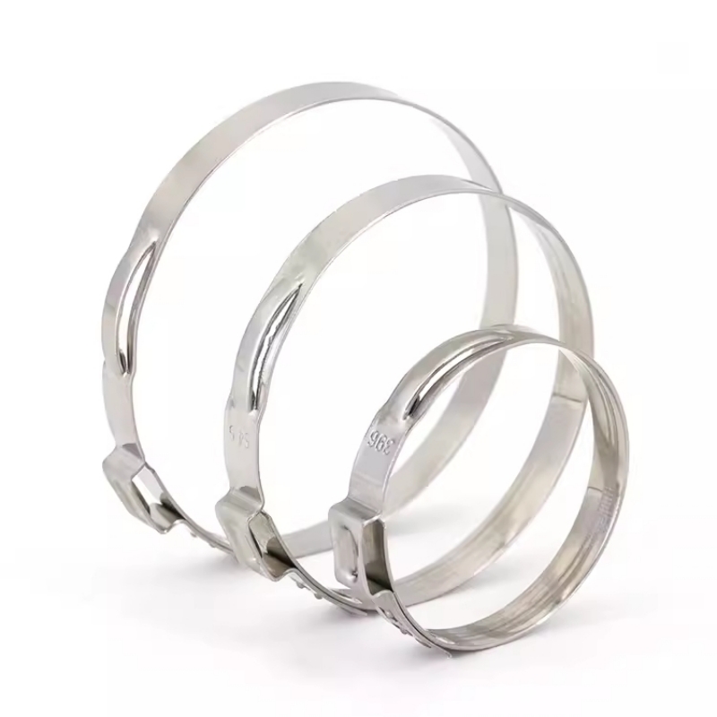 Hose Clamp Assorted - 5-20개 5.3-159mm 304 스테인레스 스틸 단일