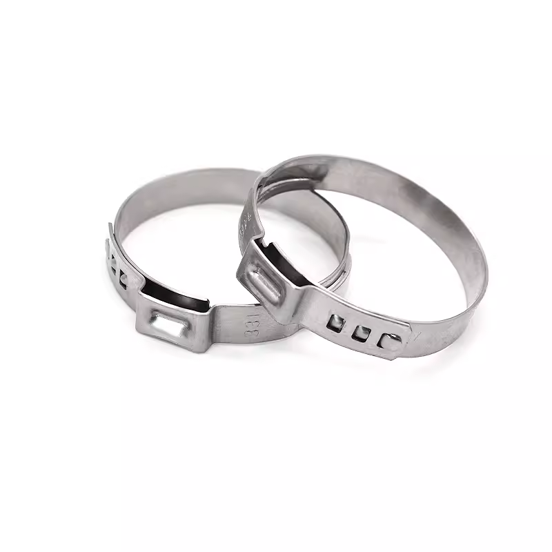 Hose Clamp Assorted - 316 스테인레스 스틸 싱글 이어 호스