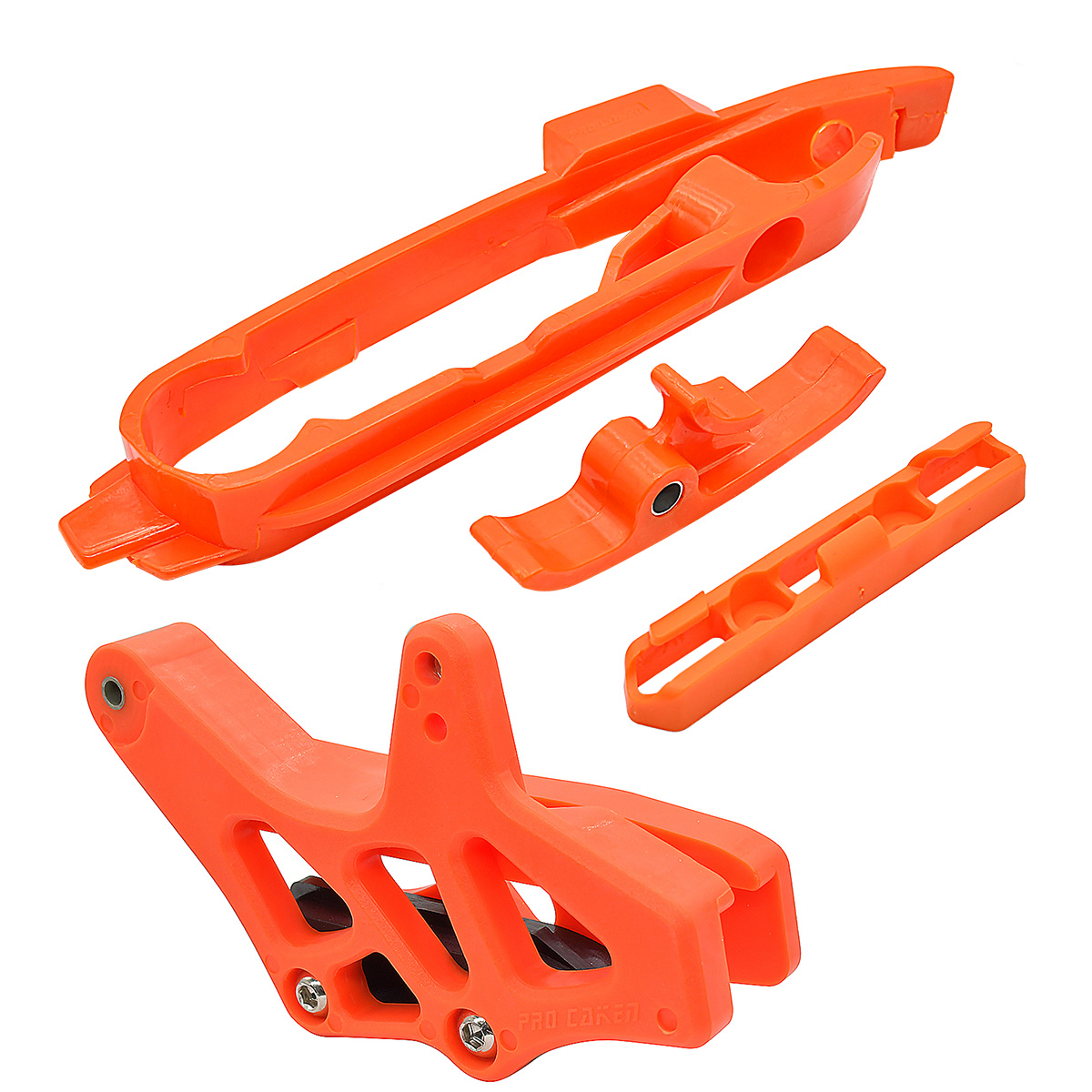 Hose Clamp Assorted - Swingarm 체인 슬라이더 키트 체인 가드