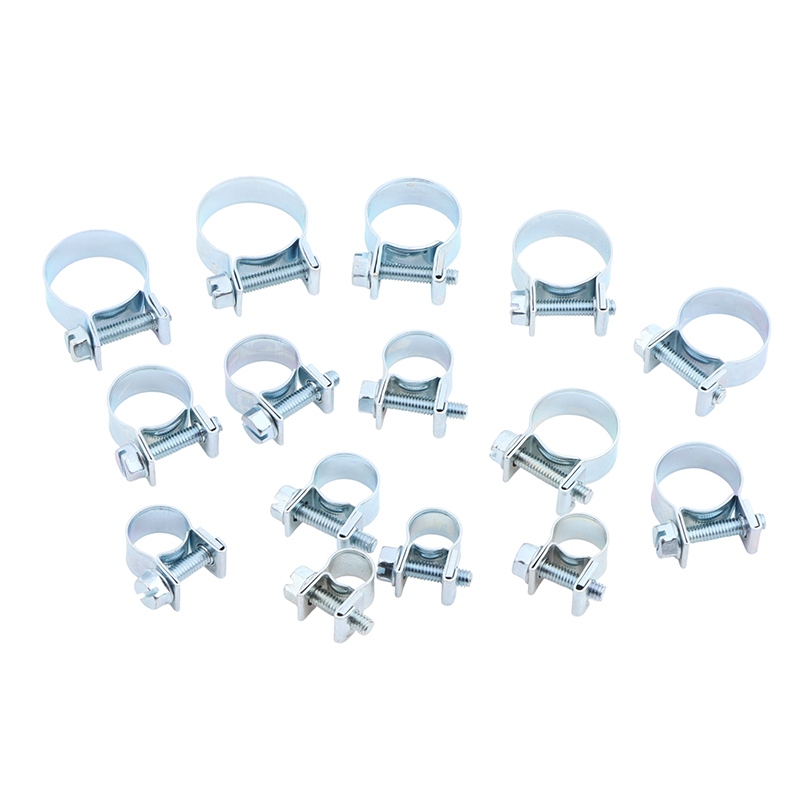 주빌리 호스 클립 10개 세트 연료 라인용 스테인레스  - Hose Clamp Assorted 리뷰 및 가격