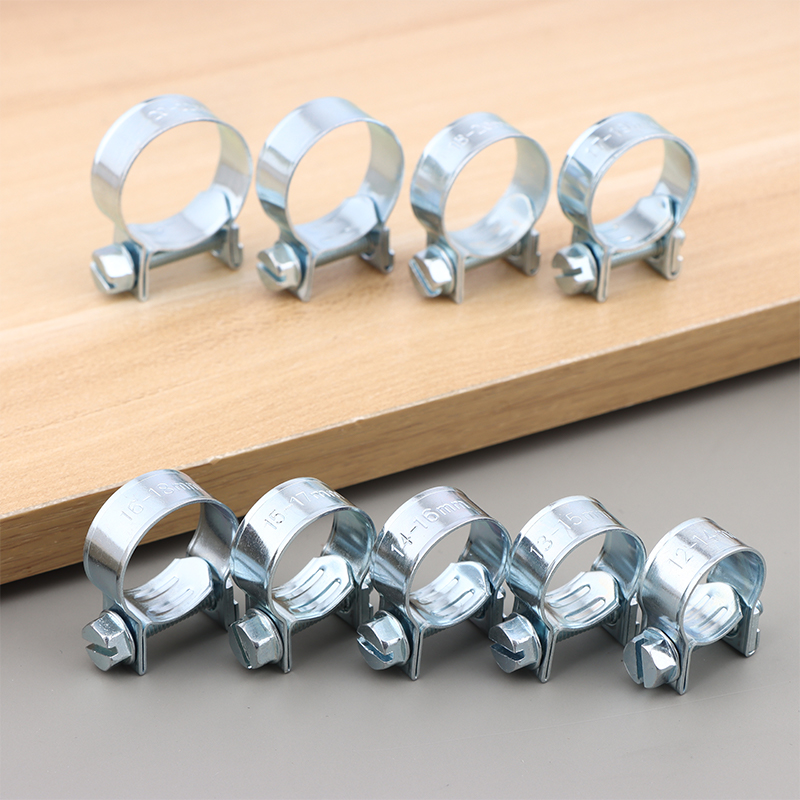 주빌리 호스 클립 10개 세트 연료 라인용 스테인레스  - Hose Clamp Assorted 리뷰 및 가격