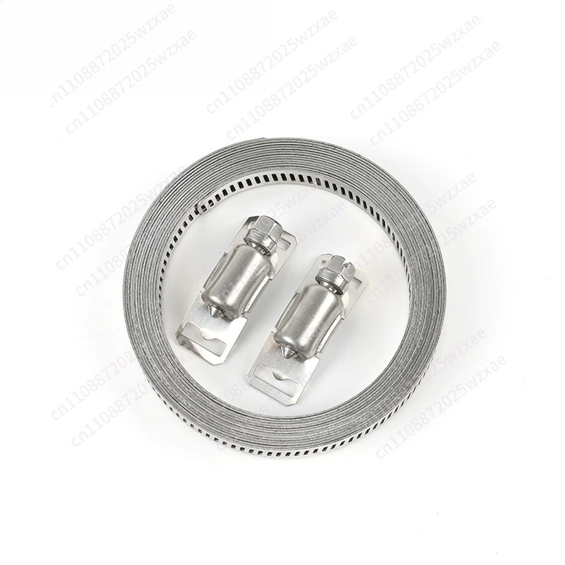 304 스테인레스 스틸 호스 클램프 모듬 키트 DIY  - Hose Clamp Assorted 리뷰 및 가격