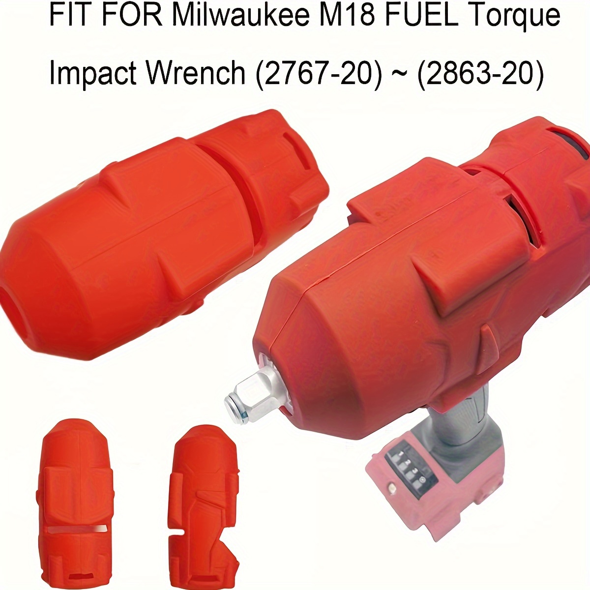 M18 보호 부트 49-16-2767 고토크 임팩트 렌 - Milwaukee Drill M18 Fuel 리뷰 및 가격