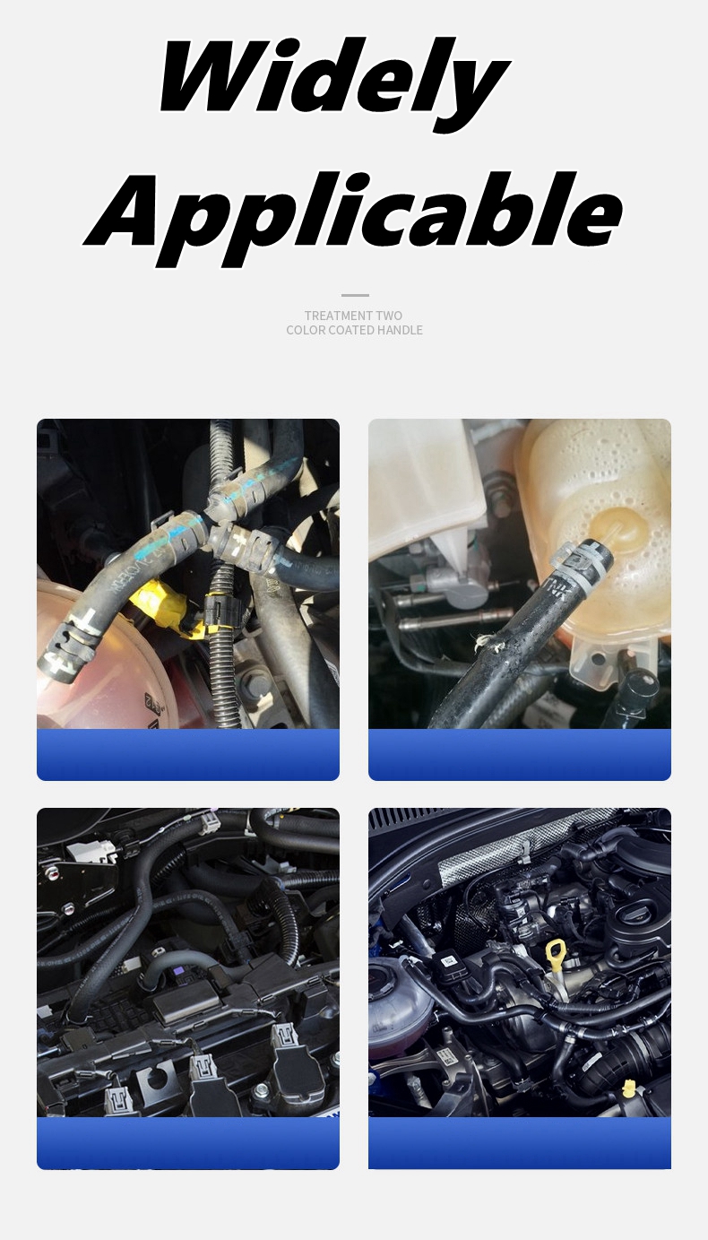 호스 클램프 플라이어, 긴 손잡이 호스 클램프 플라이어 - Hose Clamp Assorted 리뷰 및 가격