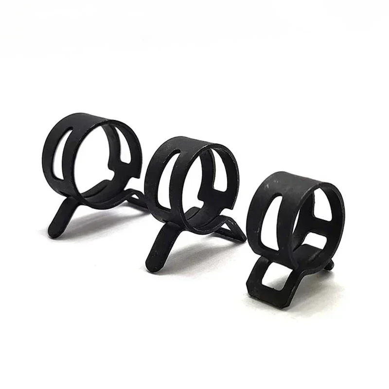 140pcs 6-22mm 검정색 Q673B 진공 스프링 - Hose Clamp Assorted 리뷰 및 가격