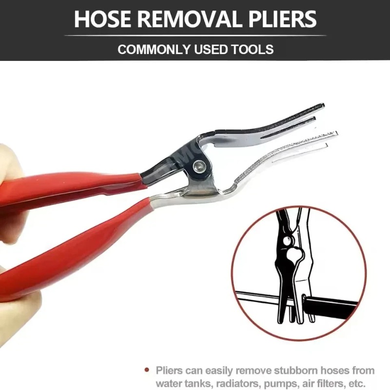 자동차 파이프 유지 보수 도구 세트 자동차 오일 튜브  - Hose Clamp Assorted 리뷰 및 가격