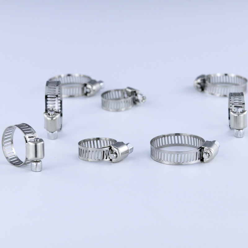 40/50Pcs 스테인레스 스틸 호스 클램프 모음, 6 - Hose Clamp Assorted 리뷰 및 가격